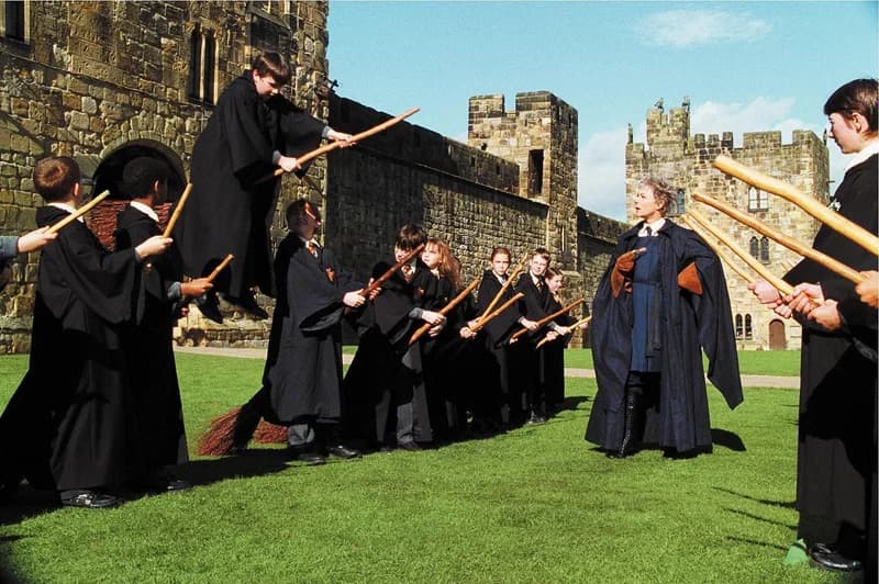 Harry Potter