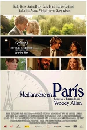 Midnight in Paris