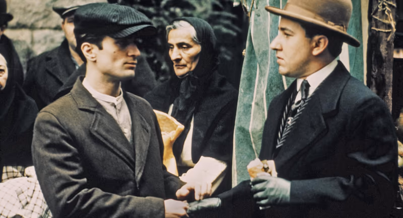 The Godfather (Part II)