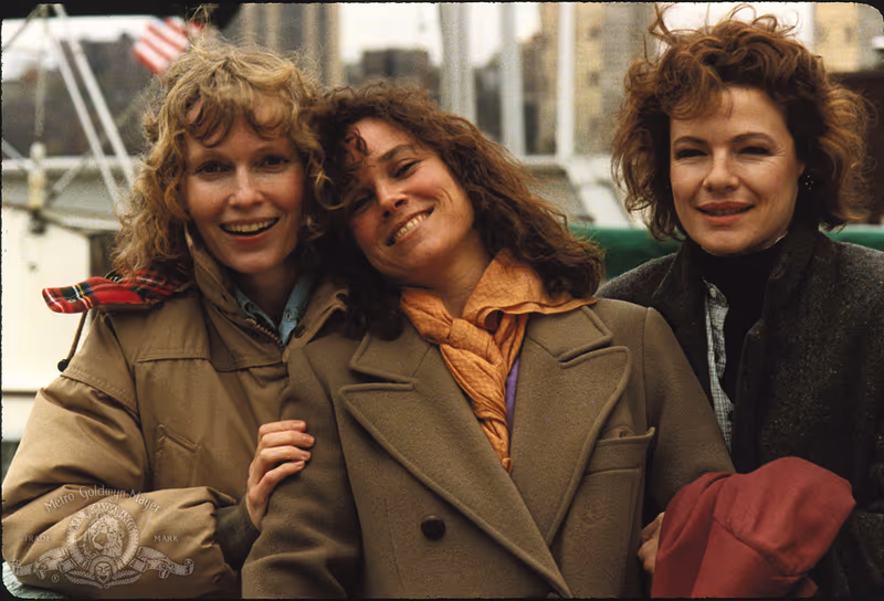 Hannah and Her Sisters