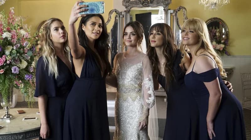 Pretty Little Liars