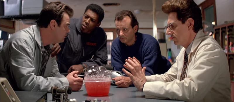 Ghostbusters I (1984)