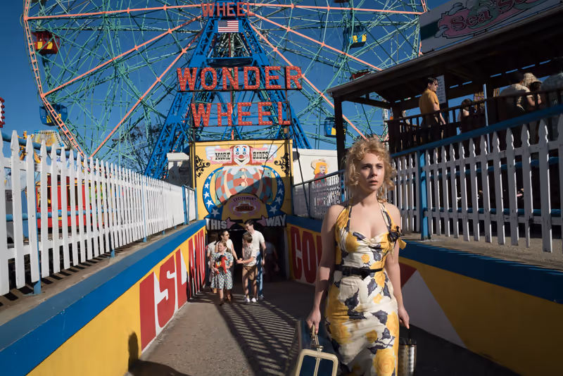 Wonder Wheel