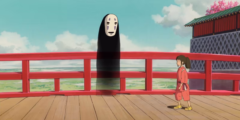 Spirited Away