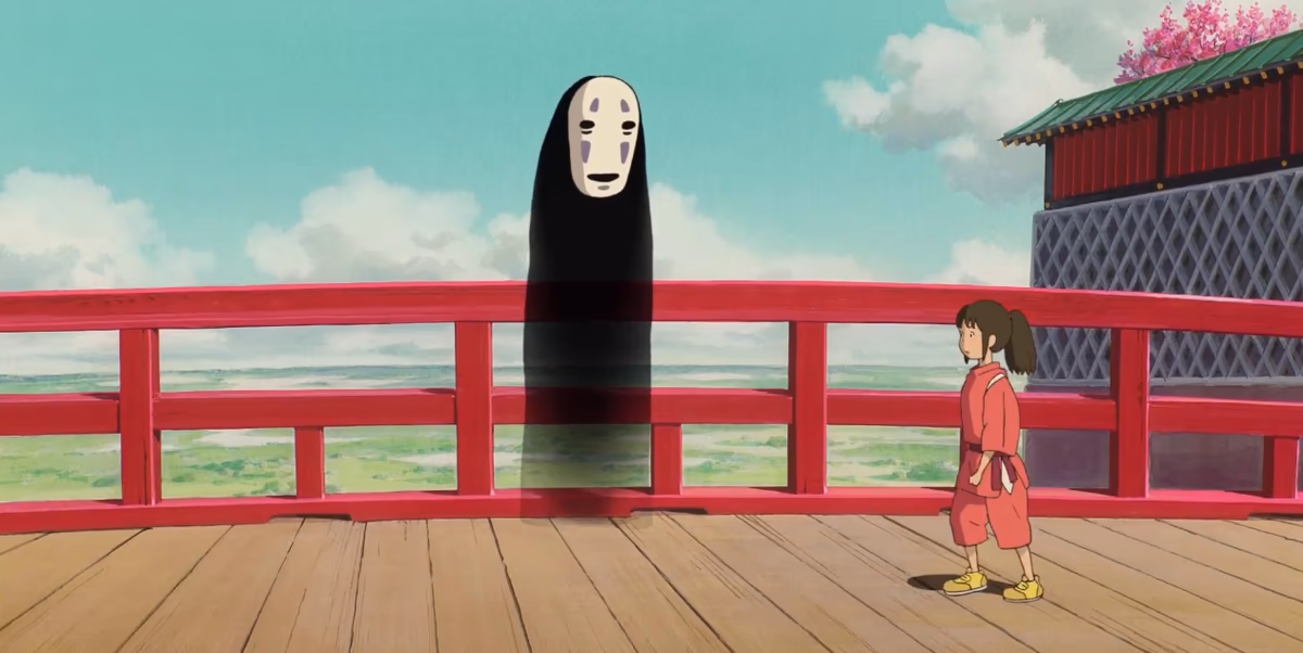 Spirited Away