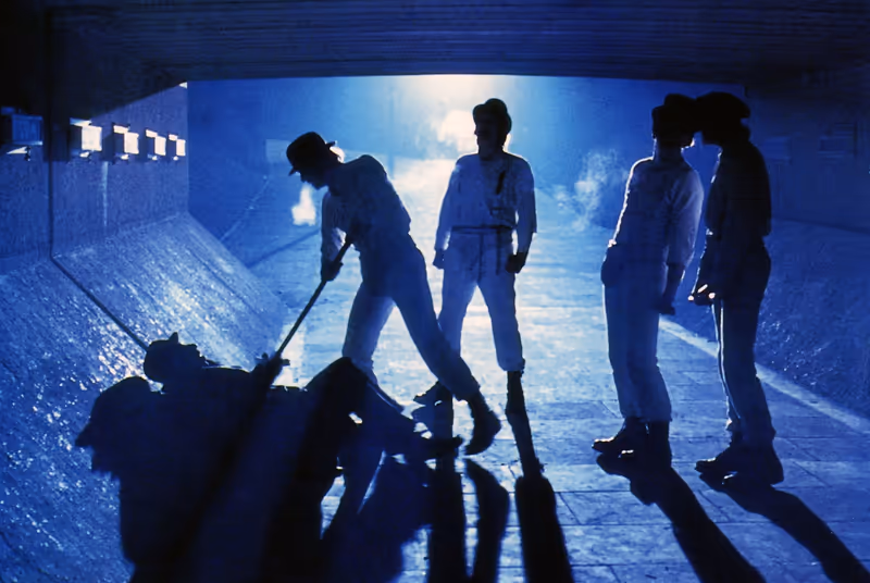 Clockwork Orange
