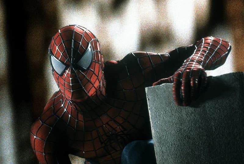 Spider-man