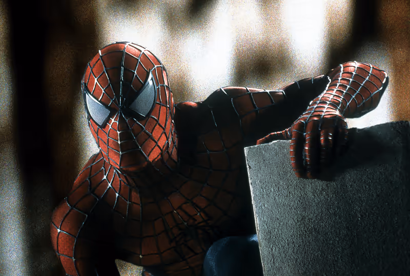 Spider-man