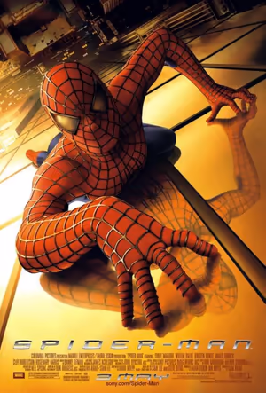 Spider-man