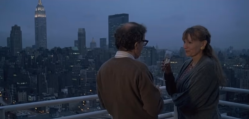 New York Stories
