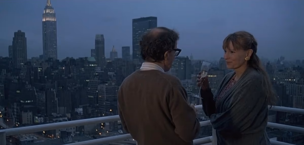 New York Stories